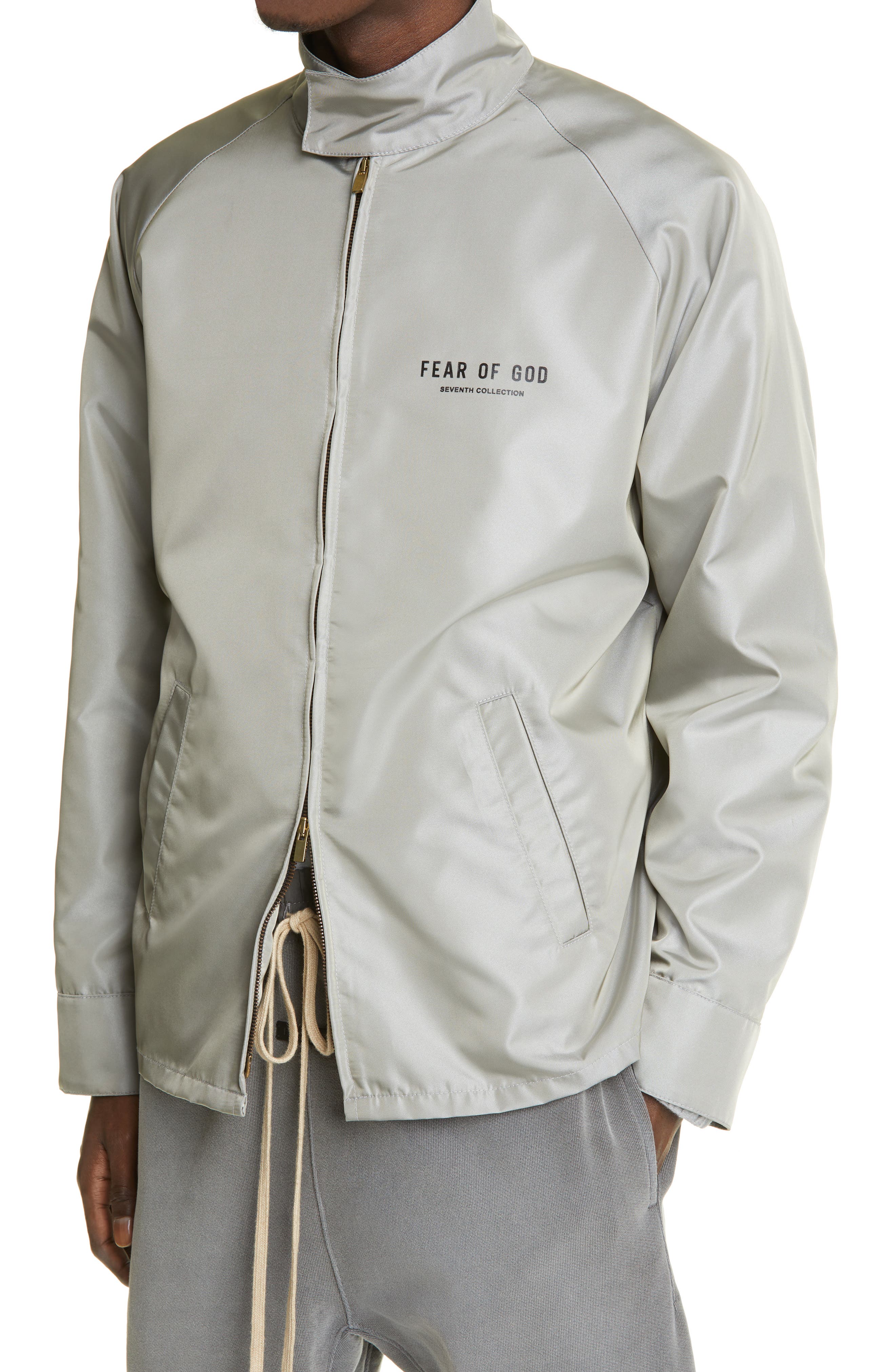 essentials souvenir jacket