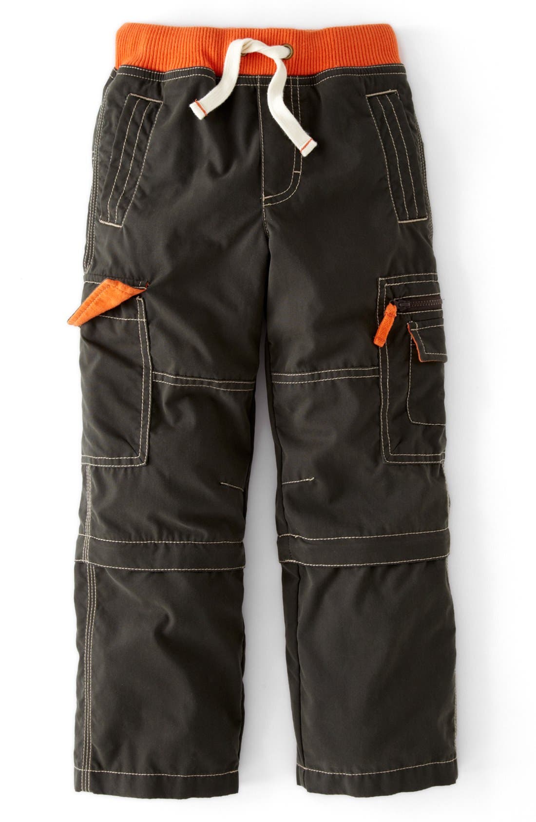 Mini Boden ZipOff Cargo Pants (Toddler Boys, Little Boys & Big Boys