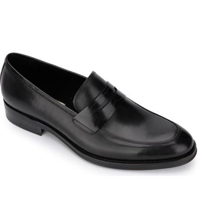 Kenneth Cole New York Brock Penny Loafer, Black