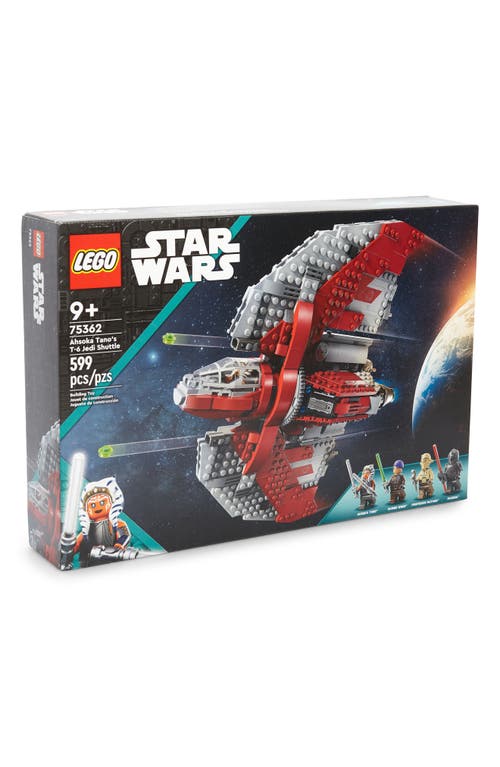 LEGO 9+ Star Wars Ahsoka Tano's T-6 Jedi Shuttle - 75362 in Blue Multi