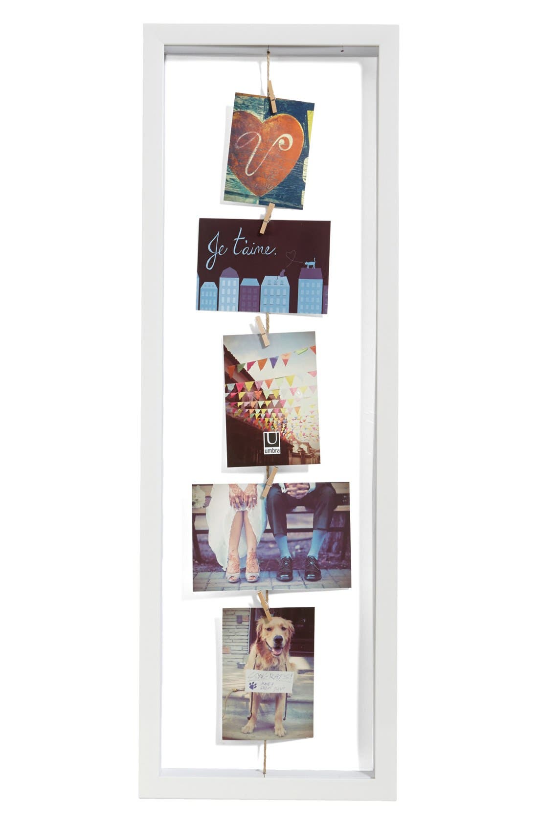 Umbra Clothesline Picture Frame Nordstrom