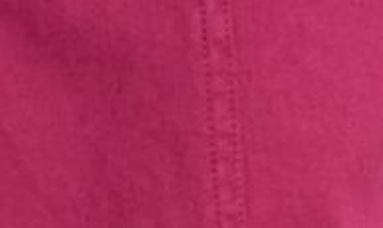 Bp. Wide Leg Cargo Pants In Purple Magenta