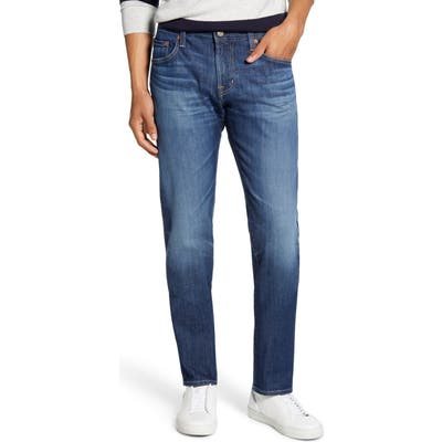 Ag Tellis Slim Fit Jeans, Blue