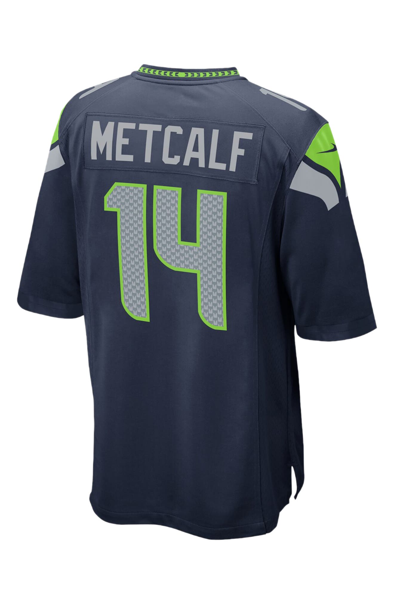 nike metcalf jersey