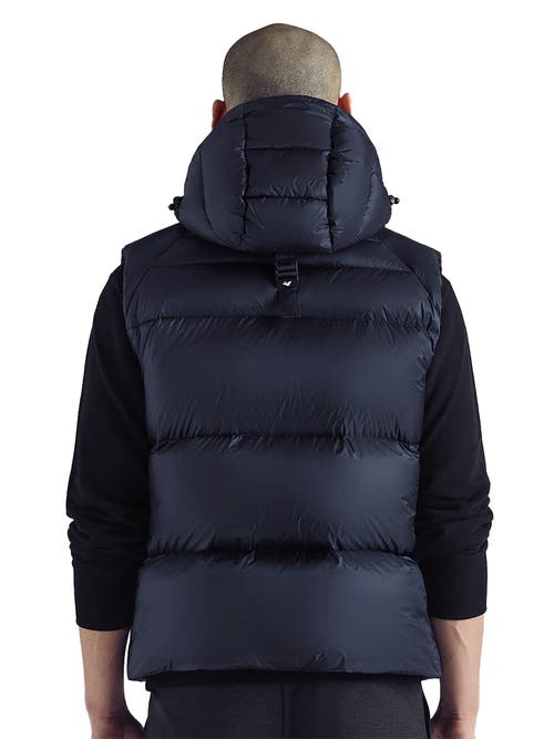TRIPLE F.A.T. GOOSE PUFFER DOWN VEST