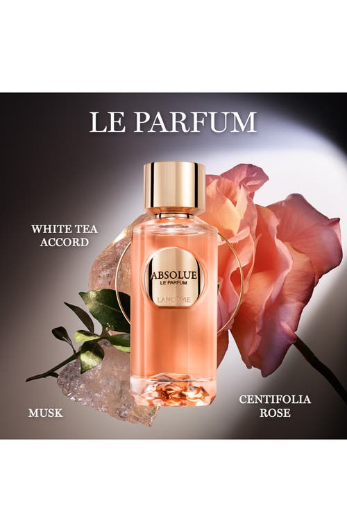 Lancôme Womens Absolue Le Parfum Eau De Parfum 100ml In No Color