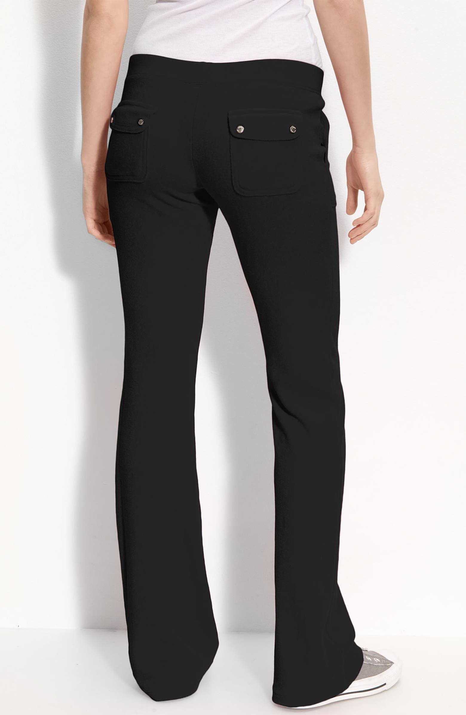 Juicy Couture French Terry Pocket Pants | Nordstrom