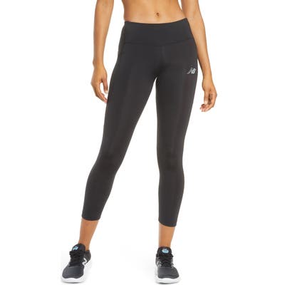 New Balance Impact Run Crop Tights