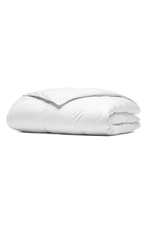 Boll & Branch Down Duvet Insert in Ultraweight at Nordstrom, Size Full