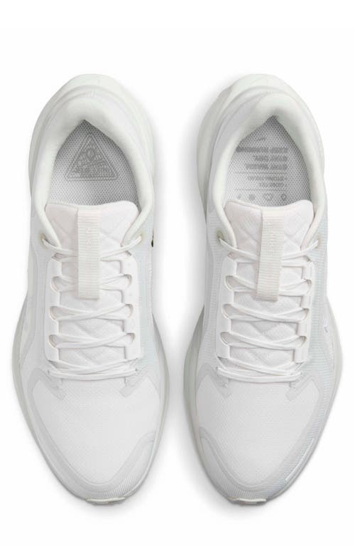 Shop Nike Air Zoom Pegasus 41 Gore-tex® Waterproof Running Shoe In White/photon Dust/off White