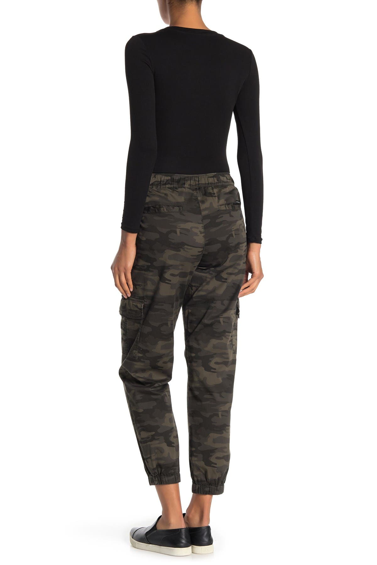 sanctuary camo joggers