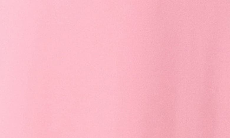 Endless Rose Ruched Bust Midi Dress In Pink