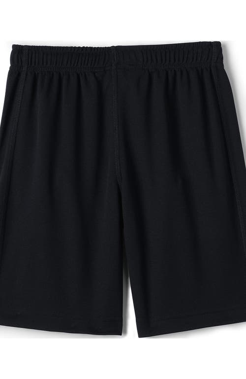 LANDS' END LANDS' END SCHOOL UNIFORM BOYS MESH GYM SHORTS