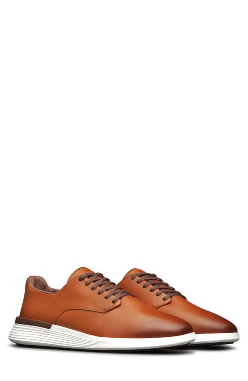 WOLF & SHEPHERD WOLF & SHEPHERD CROSSOVER PLAIN TOE DERBY