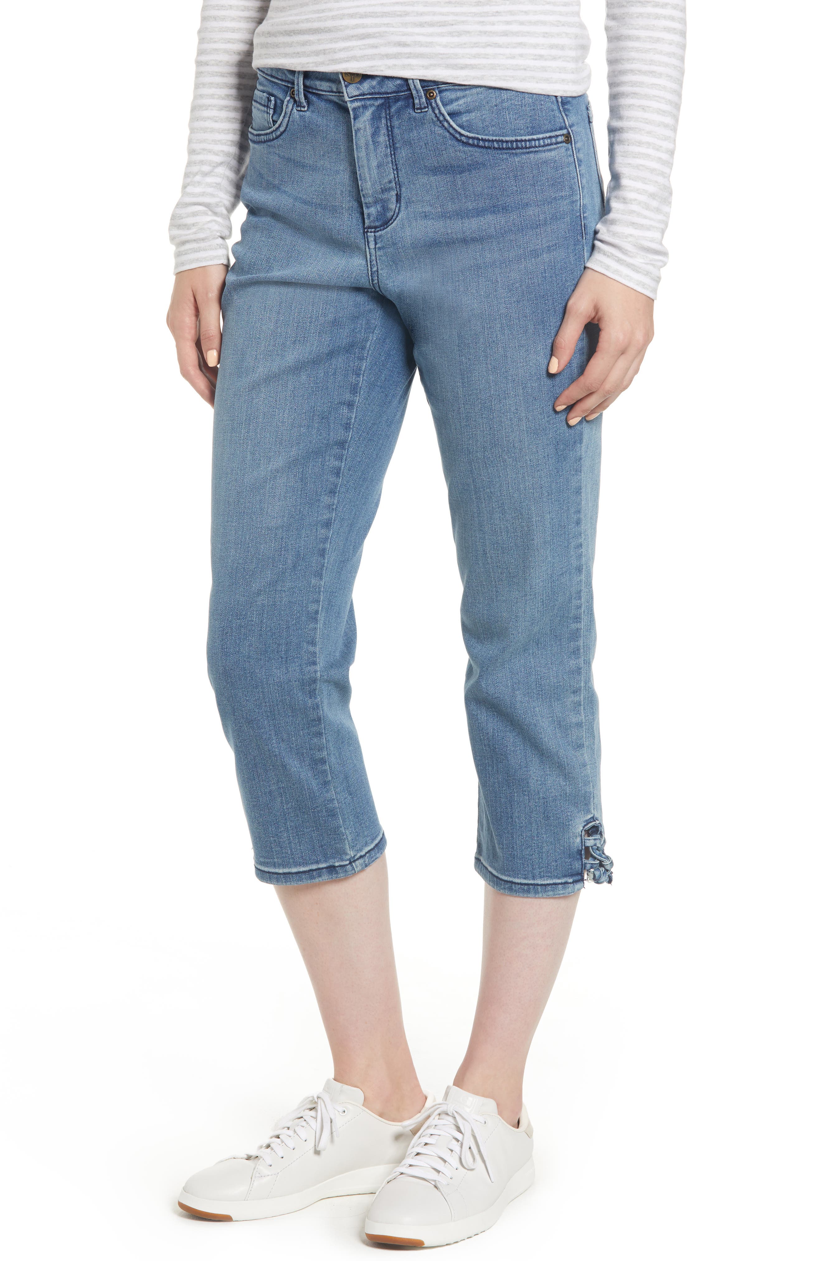 nordstrom capri jeans