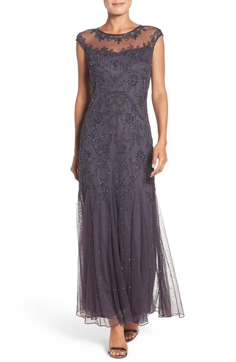 pisarro nights petite dresses - Main Image