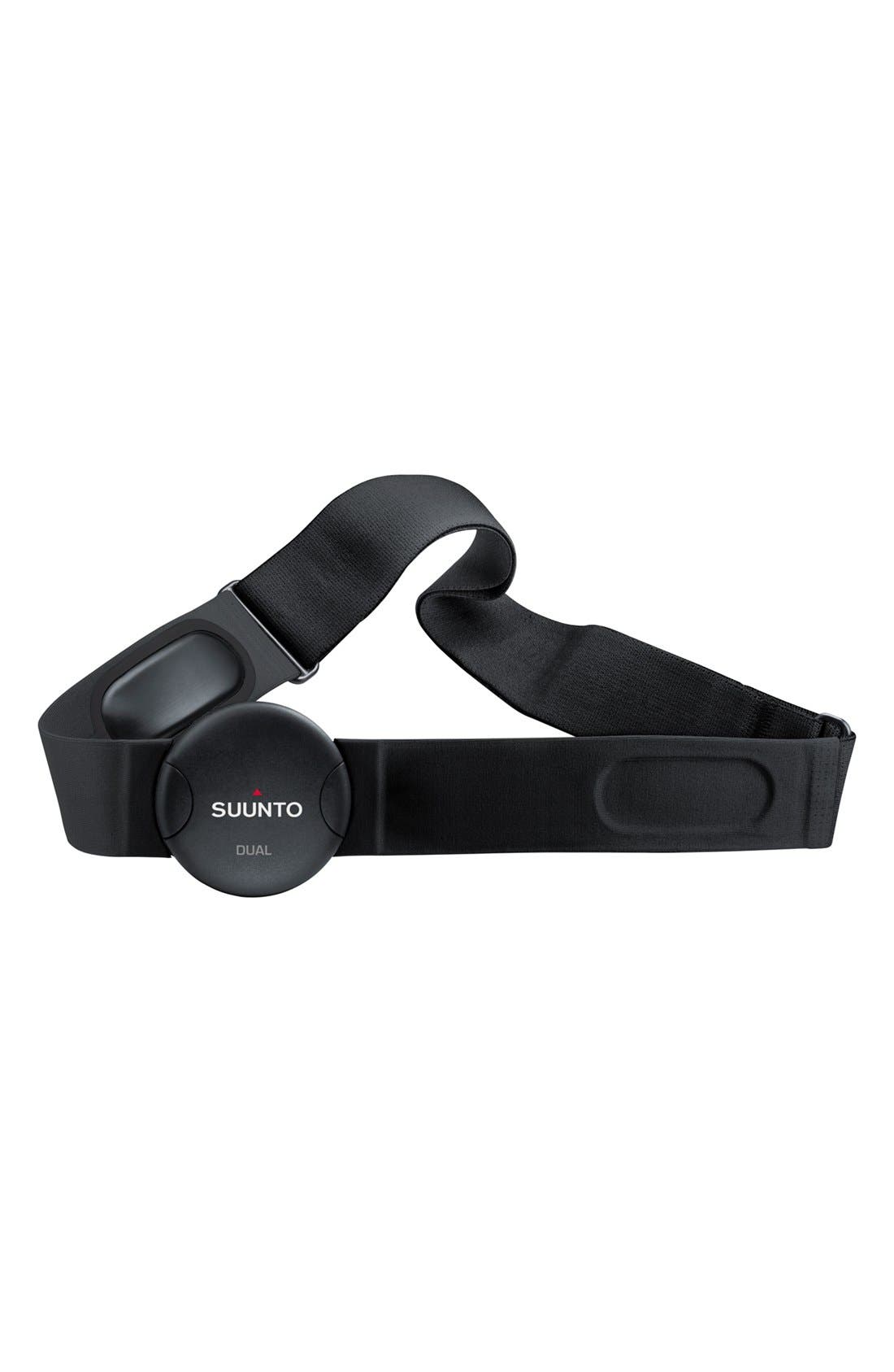 Suunto Dual Comfort Heart Rate Monitor Belt Nordstrom