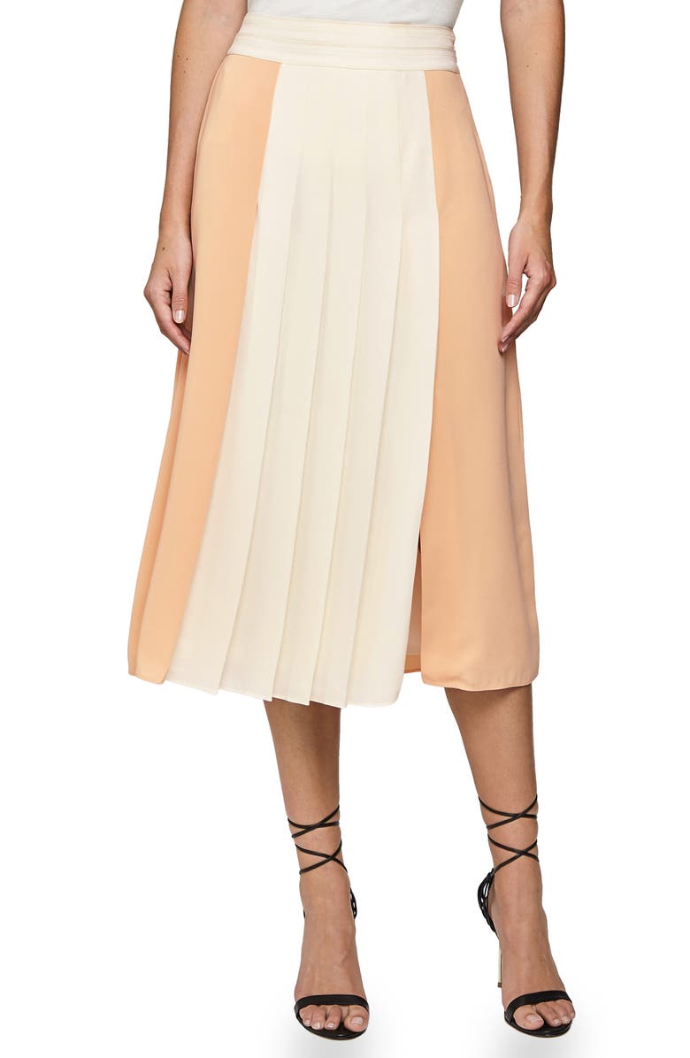 unique design new high quality cheap sale Reiss Abigail Box Pleat Colorblock Skirt | Nordstrom unique design new high quality cheap sale Reiss Abigail Box Pleat Colorblock Skirt | Nordstrom