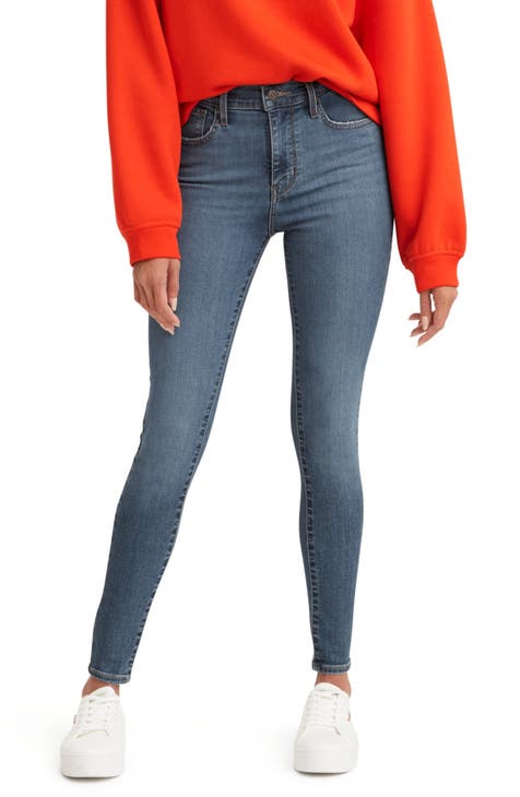 Women's Levi's® Skinny Jeans | Nordstrom