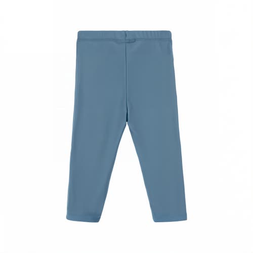 Uv Skinz Swim Leggingz In Baltic Reef Shark
