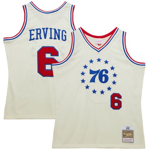 Mitchell & Ness NBA CREAM TEAM COLOR SWINGMAN JERSEY MAGIC 1993-94