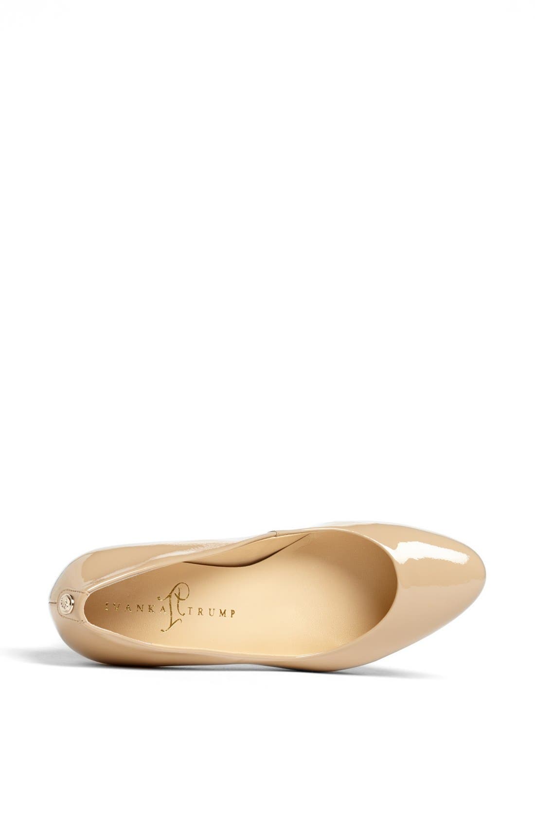 IVANKA TRUMP,
                                                'Sophia' Pump,
                                                Alternate thumbnail 1, color,
                                                279