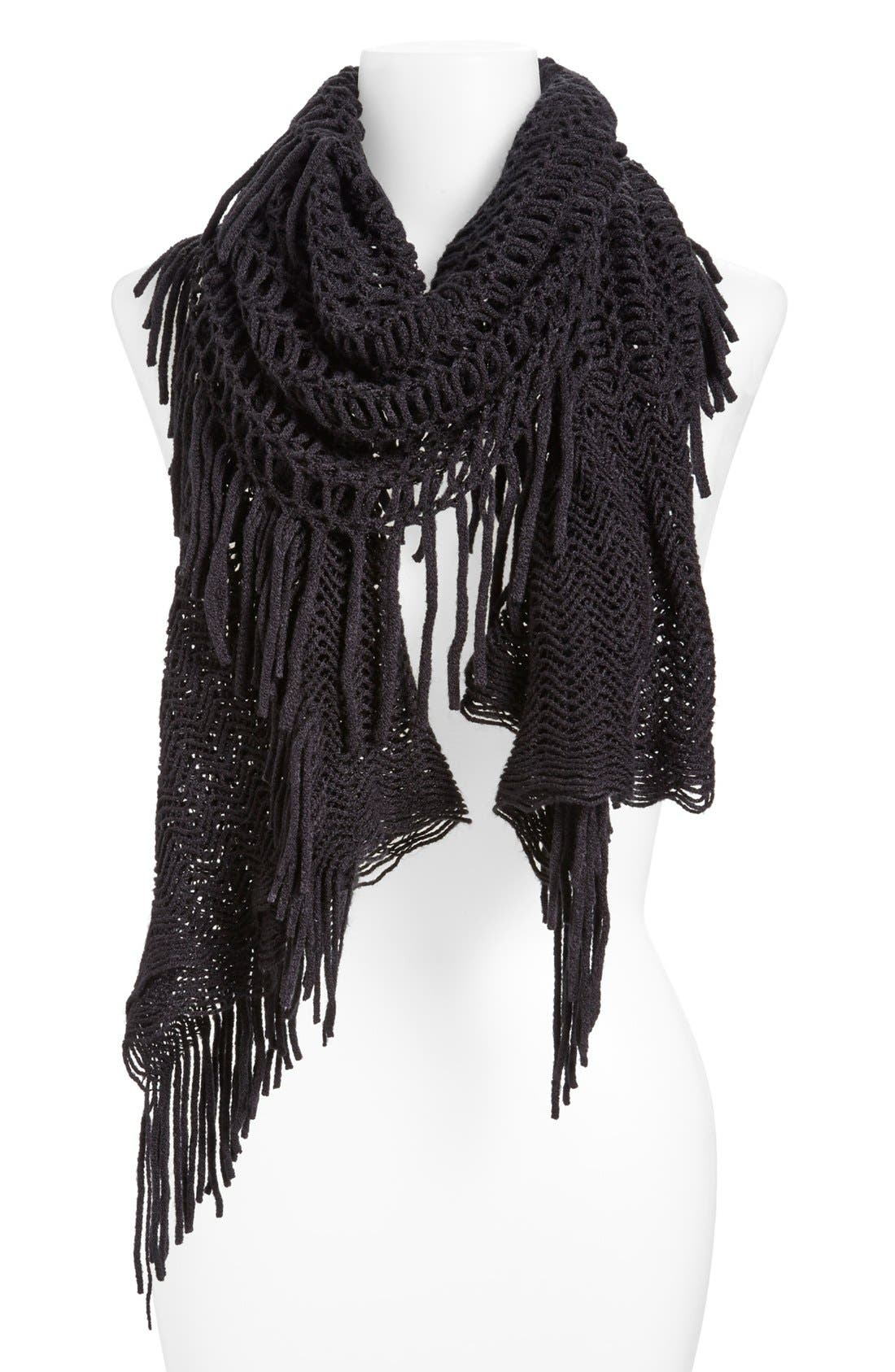 Leith Convertible Scarf Nordstrom