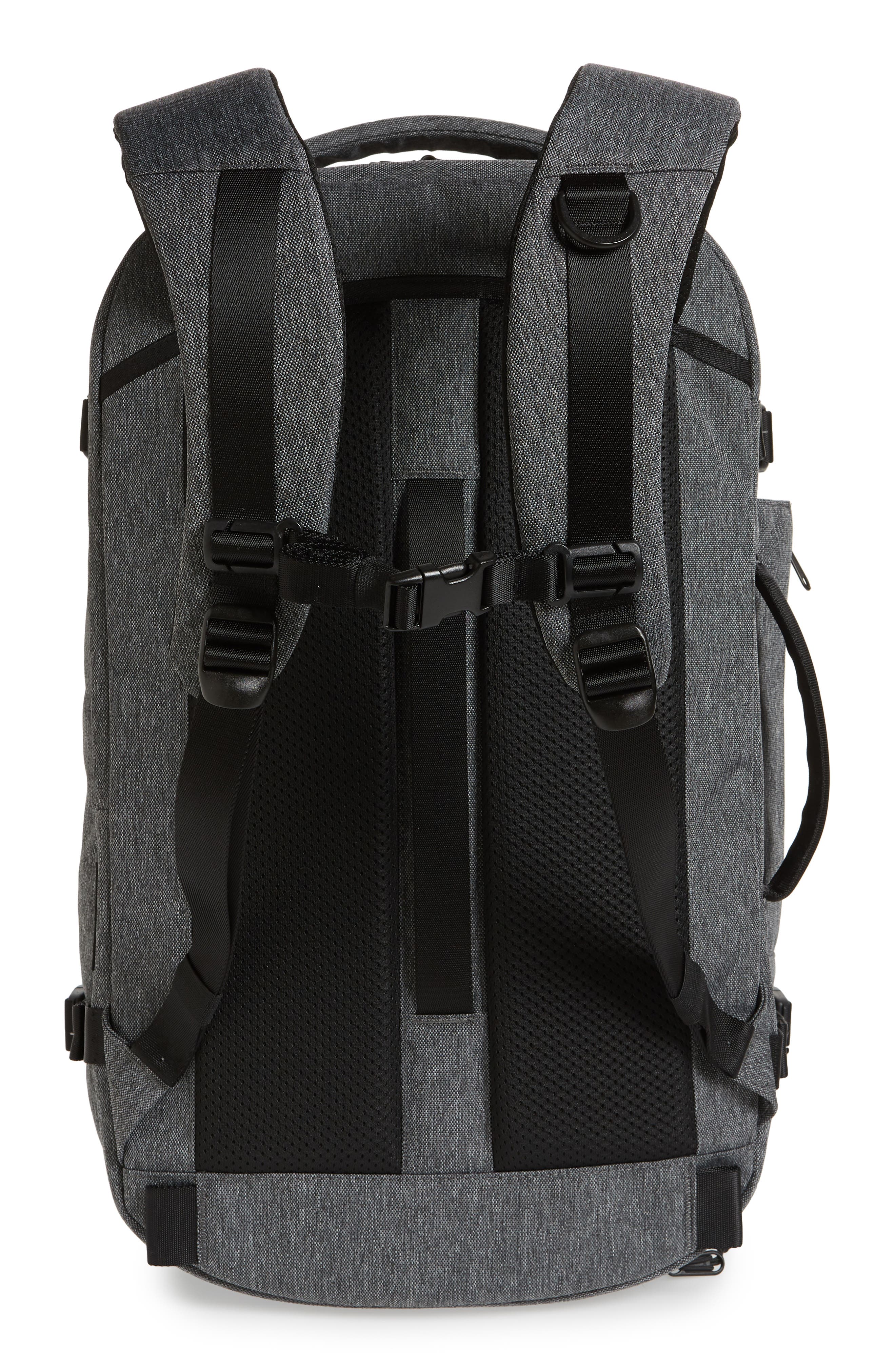 aer travel pack 2 black camo