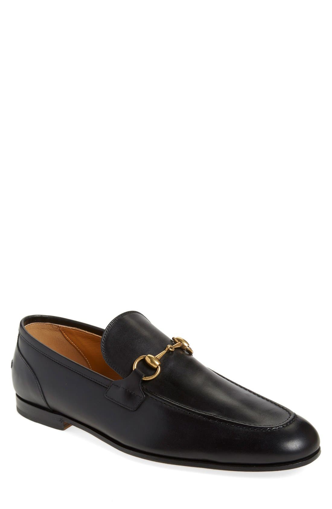 gucci horsebit loafers men