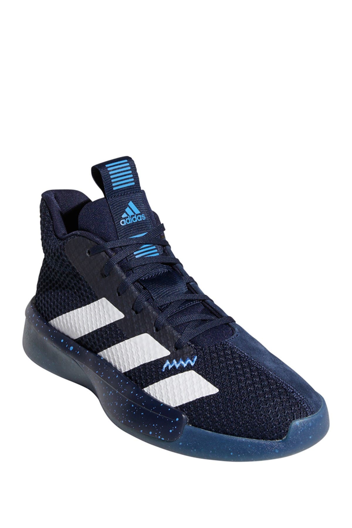 adidas pro leather