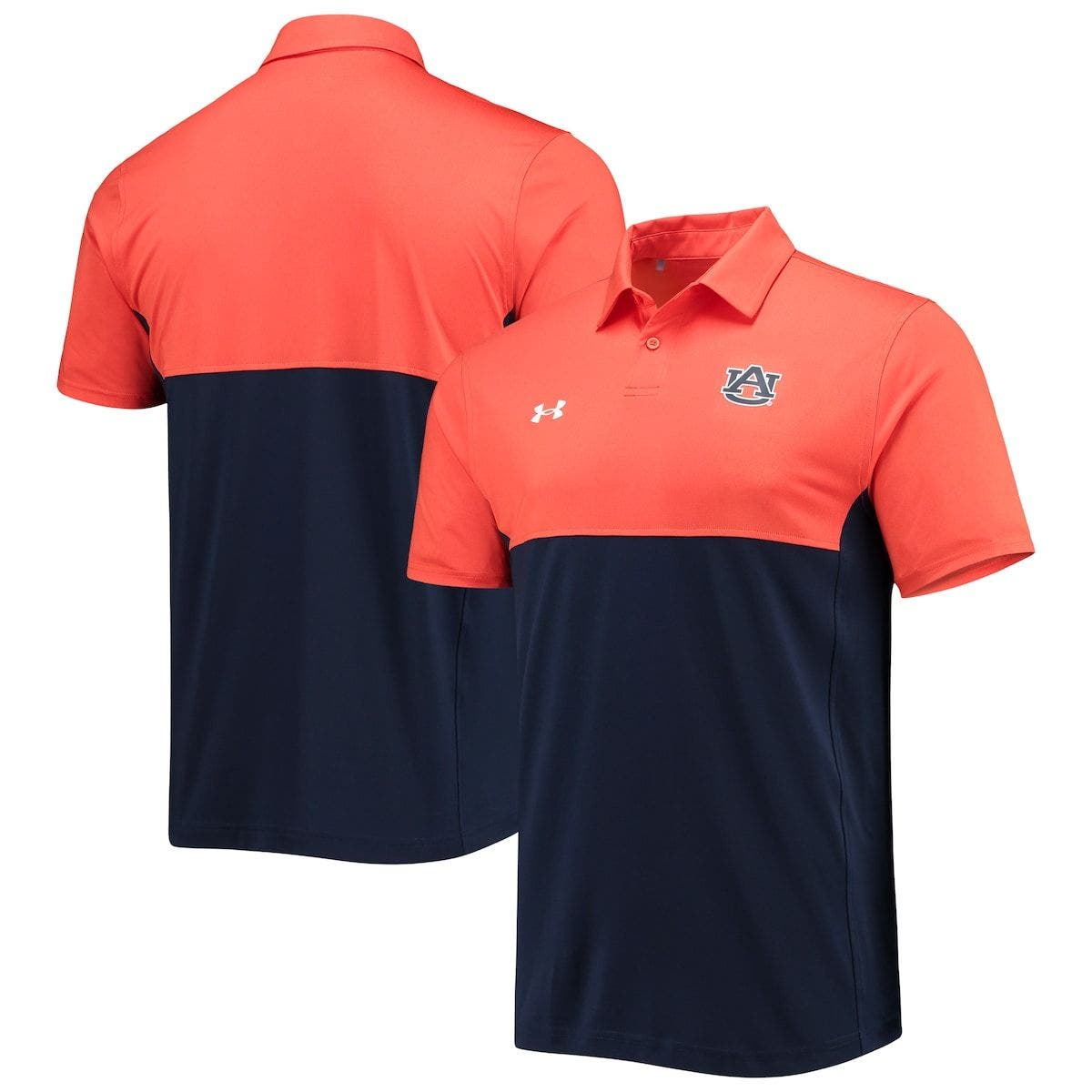Under Armour Men's Under Armour Orange 