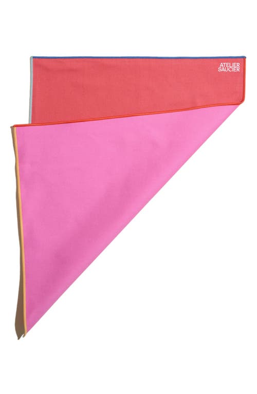 ATELIER SAUCIER ATELIER SAUCIER LOLLIPOP TWILL PLACEMAT 