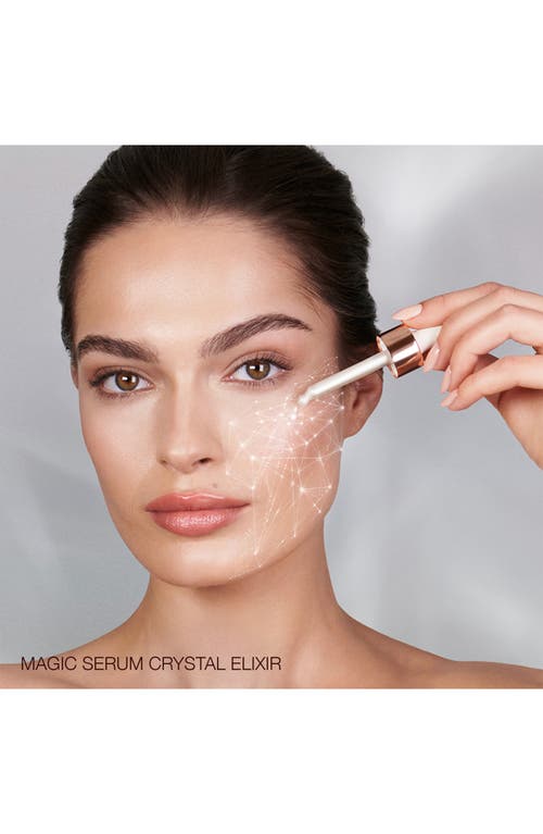 Shop Charlotte Tilbury 3 Magic Steps To Perfect-looking Skin Set In No Color