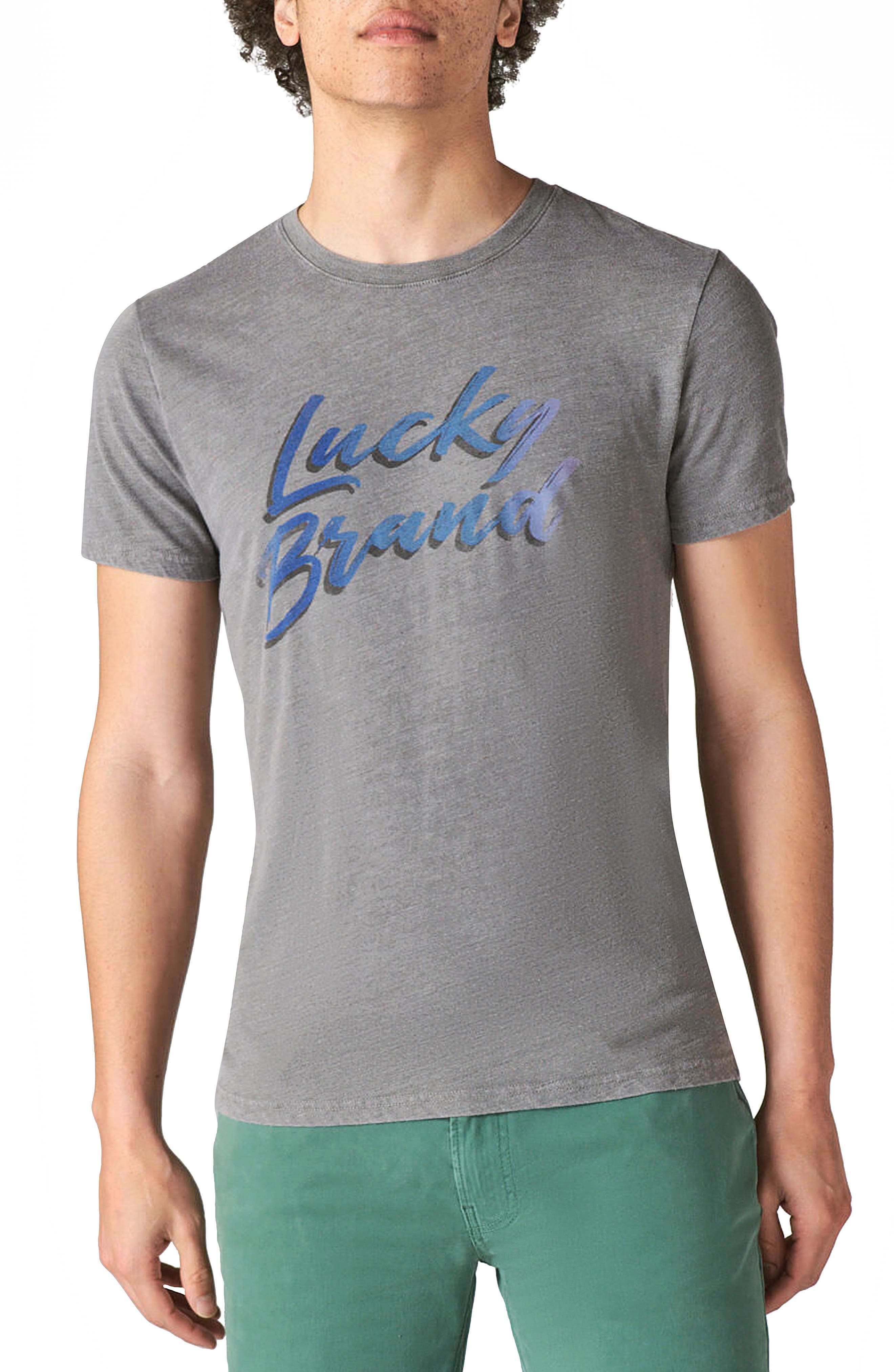 Mens Lucky Brand T-Shirts | Nordstrom