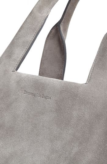 Ermenegildo zegna duffle discount bag