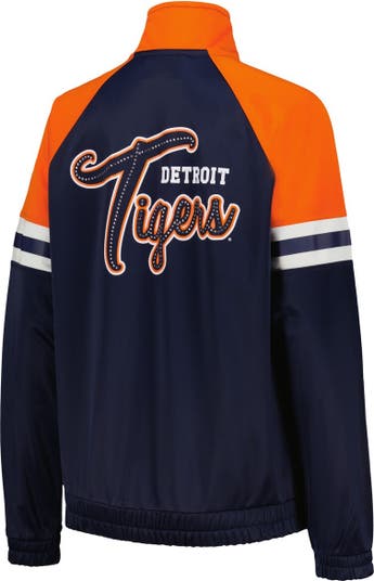 Women's Fanatics Branded Navy/Orange Detroit Tigers Fan T-Shirt Combo Set