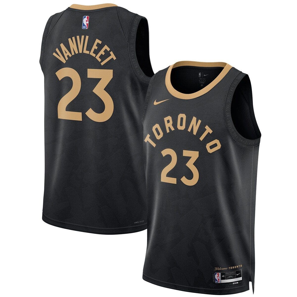 fred vanvleet jersey shirt