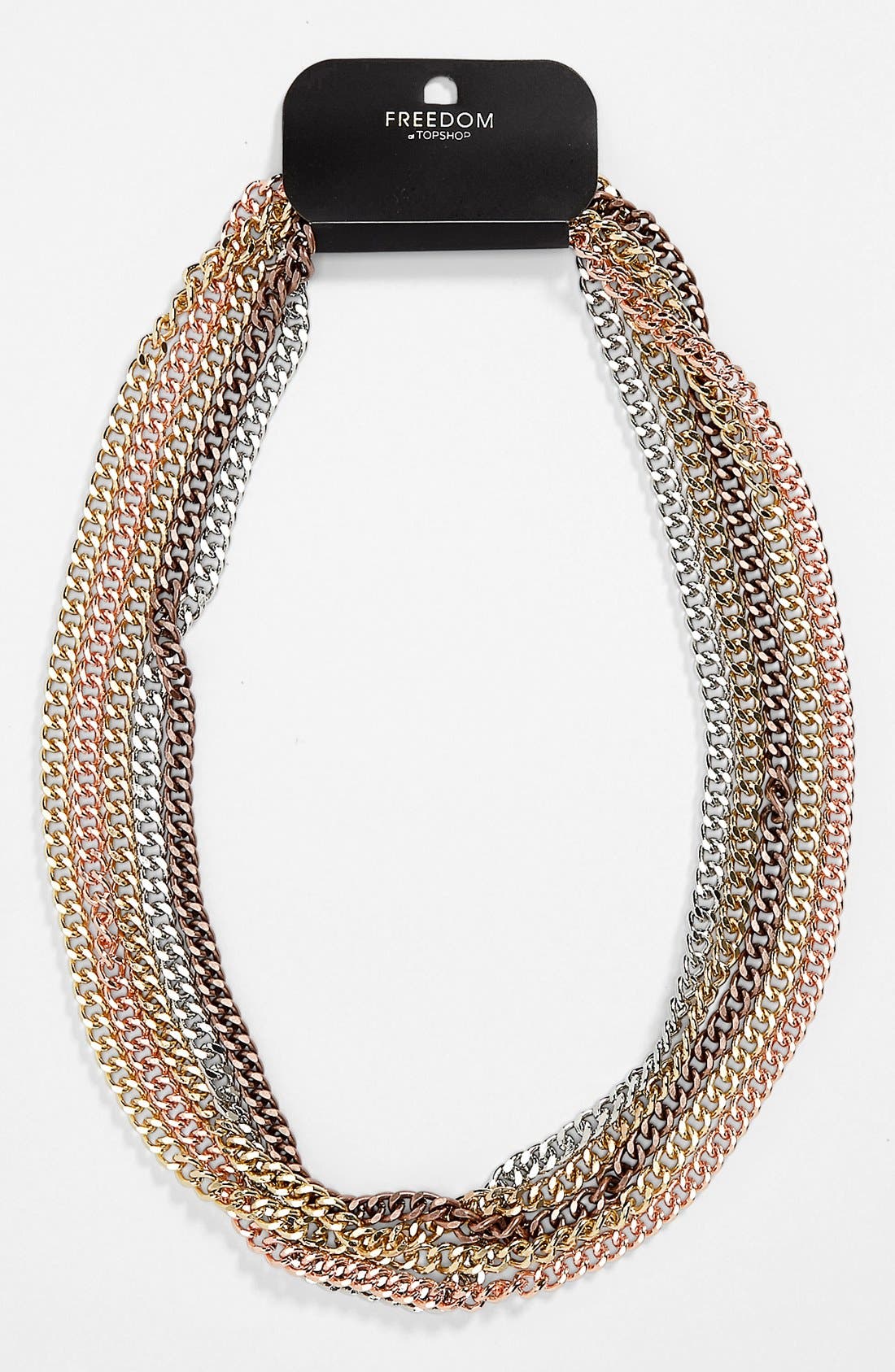 Multi Chain Necklace Nordstrom