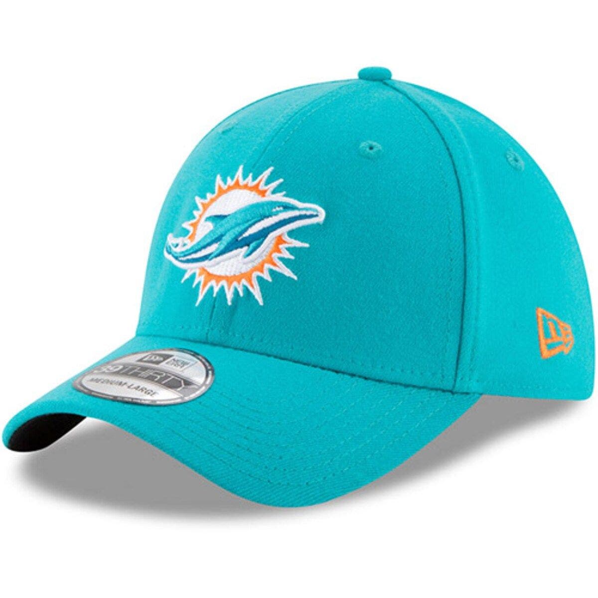 Aqua Miami Dolphins 39THIRTY Flex Team 