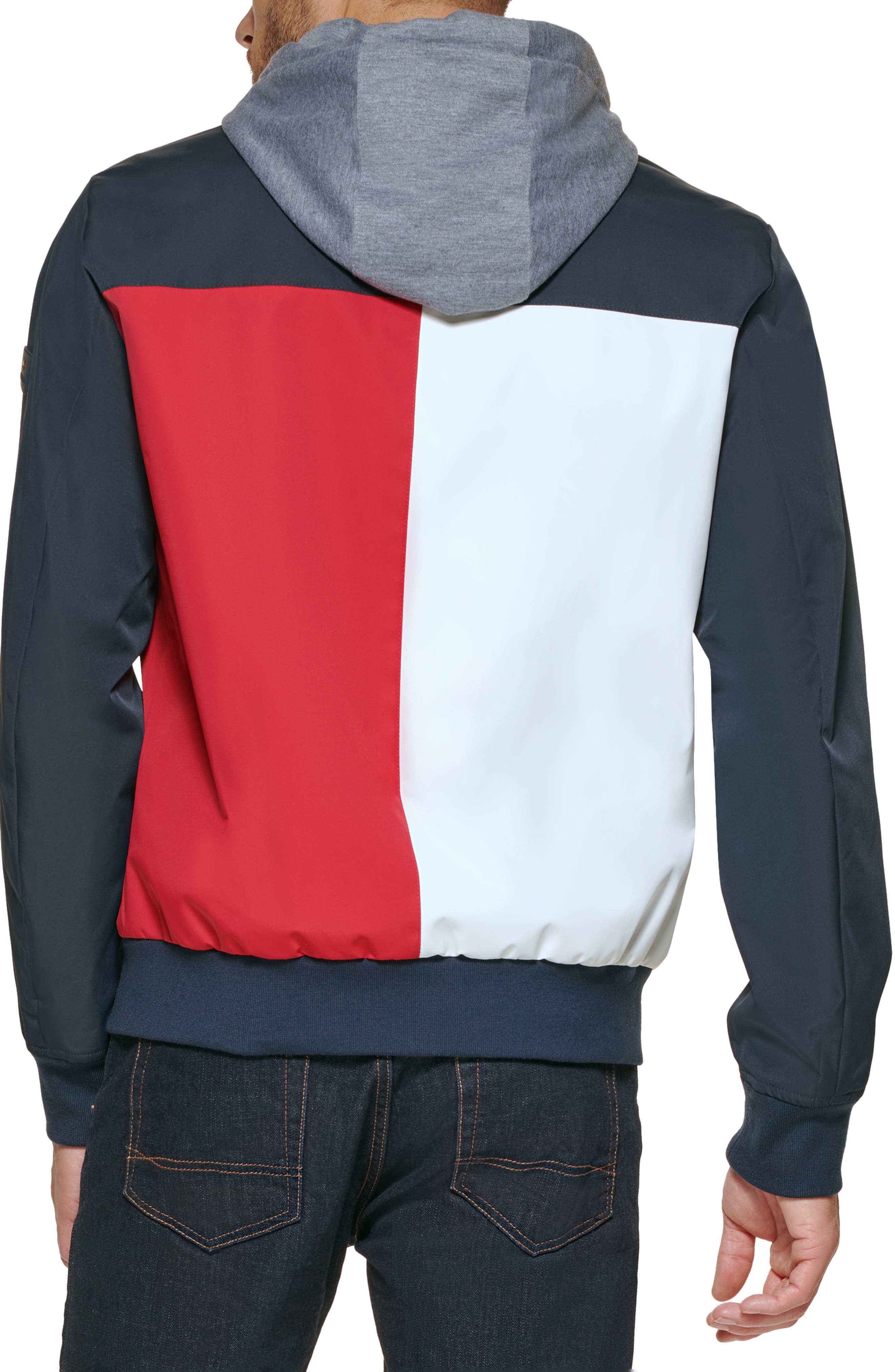 tommy hilfiger jacket nordstrom