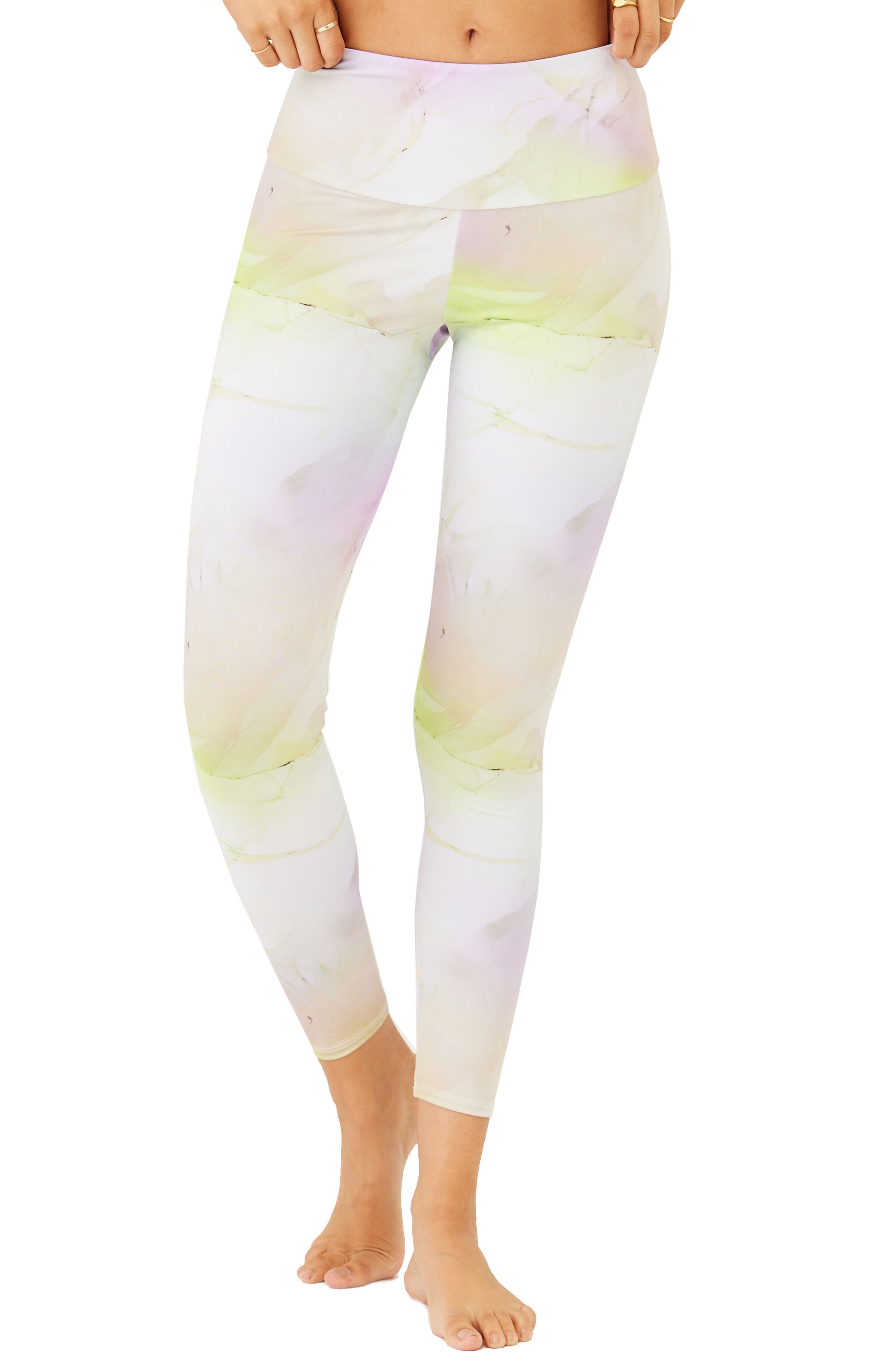 Women's Green Workout Leggings | Nordstrom