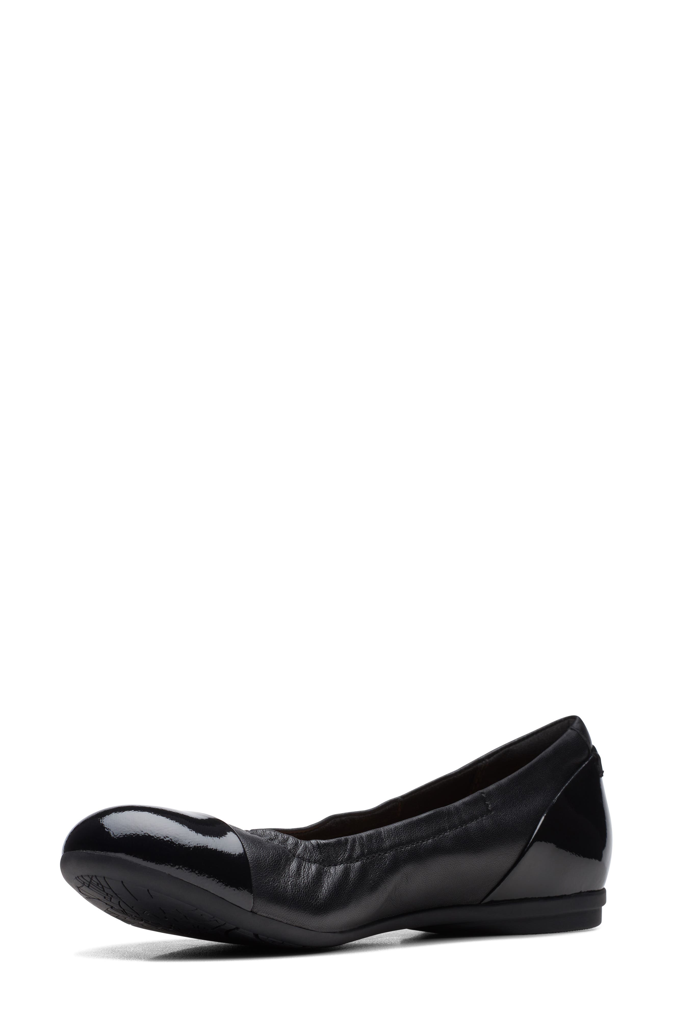Filles Clarks Jazzy Tap K T-Bar Chaussures Scolaires