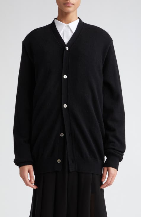 Comme des clearance garcons cashmere jumper