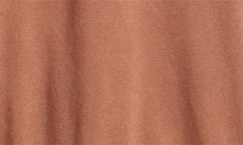 Shop Threads 4 Thought Mineral Wash Fleece Sweatshirt In Pecan