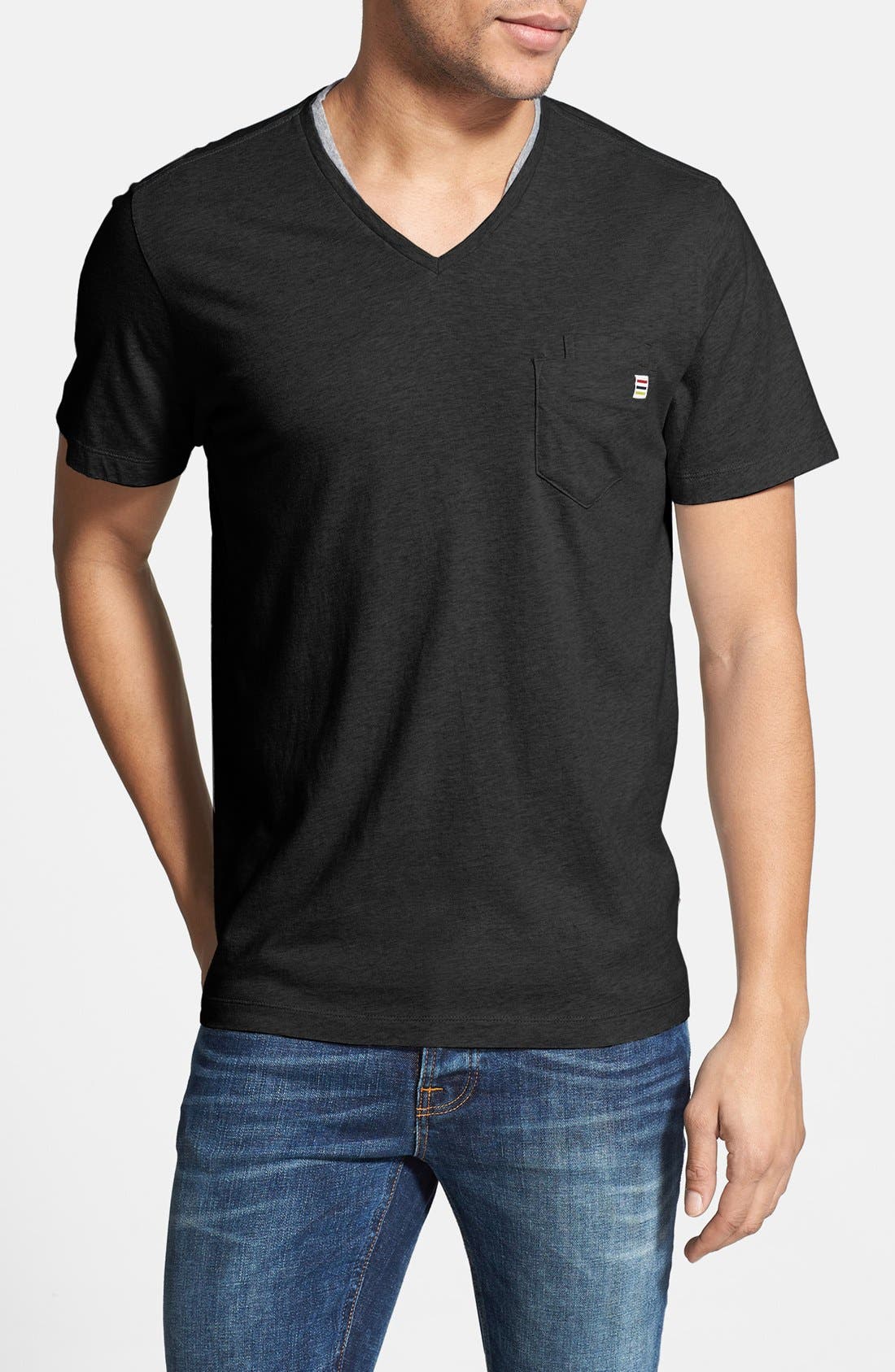 Howe Correct' VNeck Pocket TShirt Nordstrom