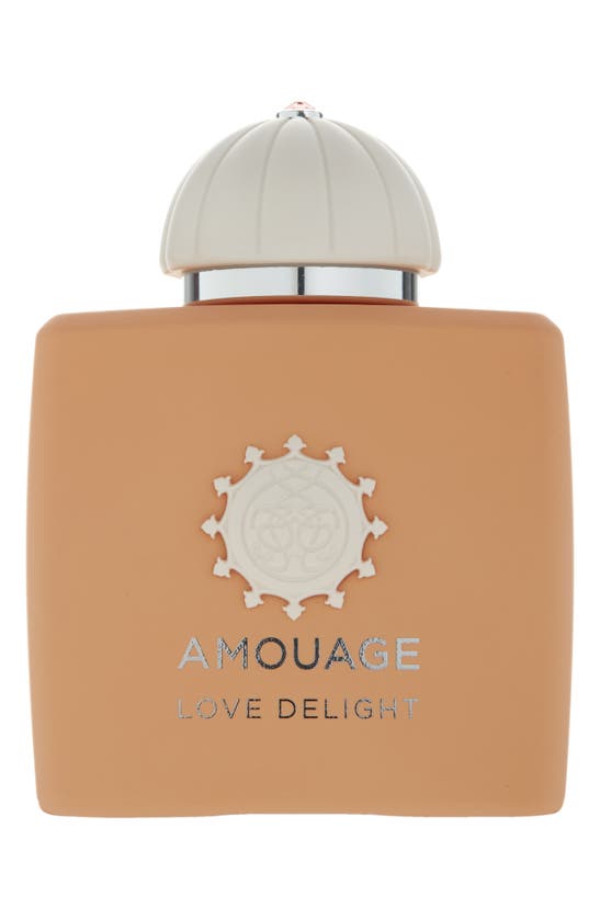 Amouage Love Delight Eau De Parfum, 3.4 oz In Brown
