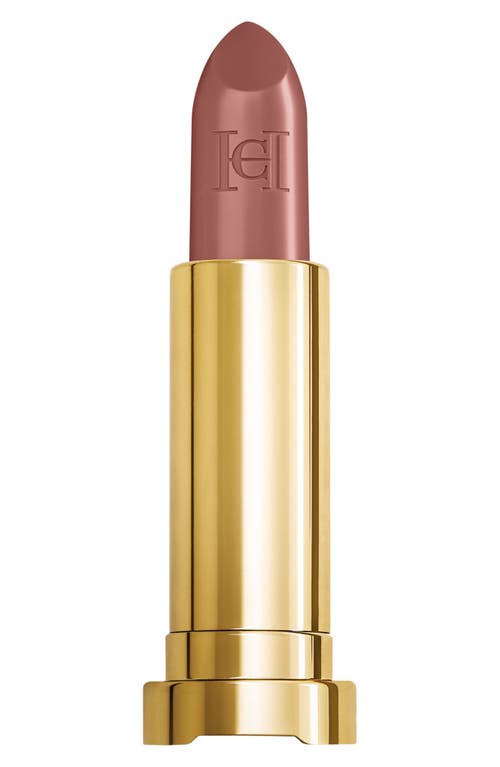 Carolina Herrera Fabulous Kiss Satin Lipstick Refill In 374 Mauve Glam