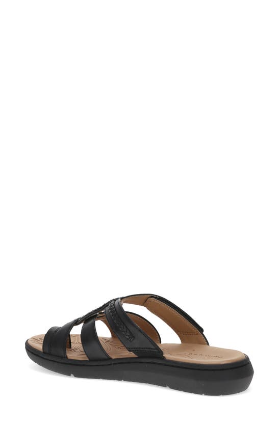 Shop Baretraps Queenie Slide Sandal In Black