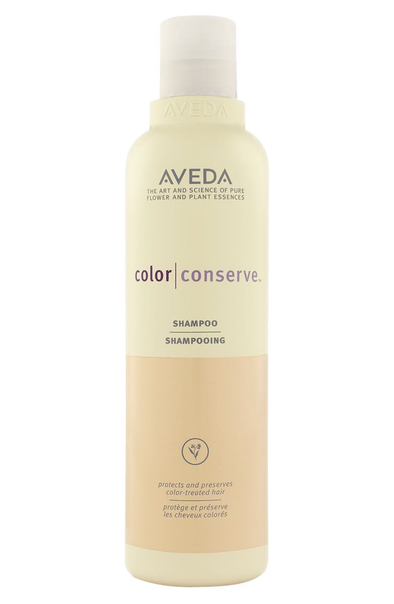 AVEDA color conserve<sup>™</sup> Shampoo, Main, color, No Color