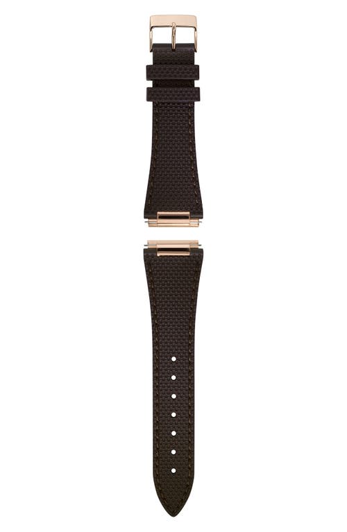 Frederique Constant Highlife Automatic Cosc Stainless Steel Bracelet Watch In Two-tone